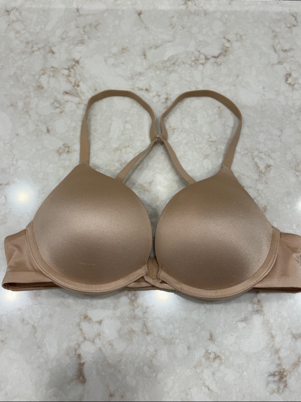 La SENZA Nude Convertible Push-Up Bra
